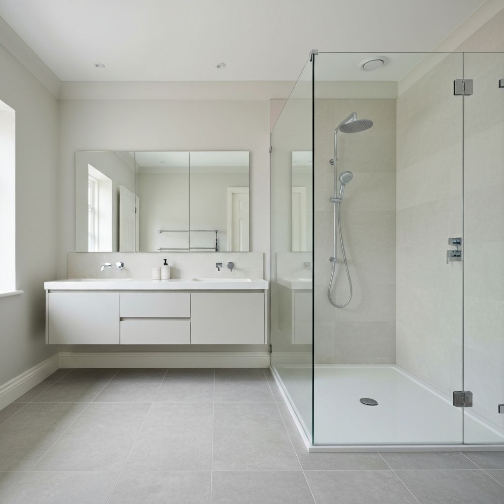 Queens Family Bathroom - Image 1